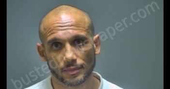JAMES WARREN GARCIA | 2019-02-22 07:04:00 Isabella County, Michigan Booking