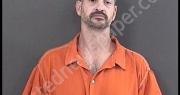 RIGGS, ERIC TODD | 2019-02-22 16:27:00 Roanoke County, Virginia Booking