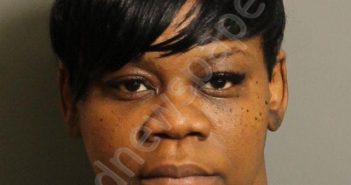 CAREY, CHARISMA LUSHANDA | 2019-02-22 12:35:00 Jefferson County, Alabama Booking