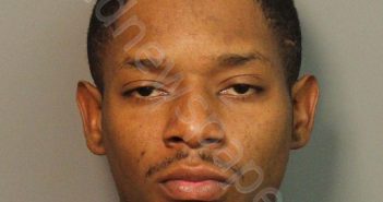 FIELDS, STERLING III | 2019-02-22 08:49:00 Jefferson County, Alabama Booking