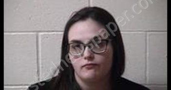 CARINDA TURNER | 2019-02-22 22:37:00 Scott County, Indiana Booking