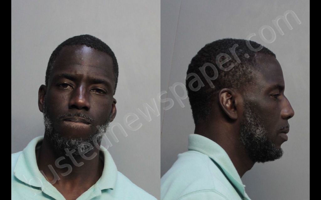 BLACH, ERIC LATODD #, Miami-Dade County, Florida - 2019-02-22 13:08:00