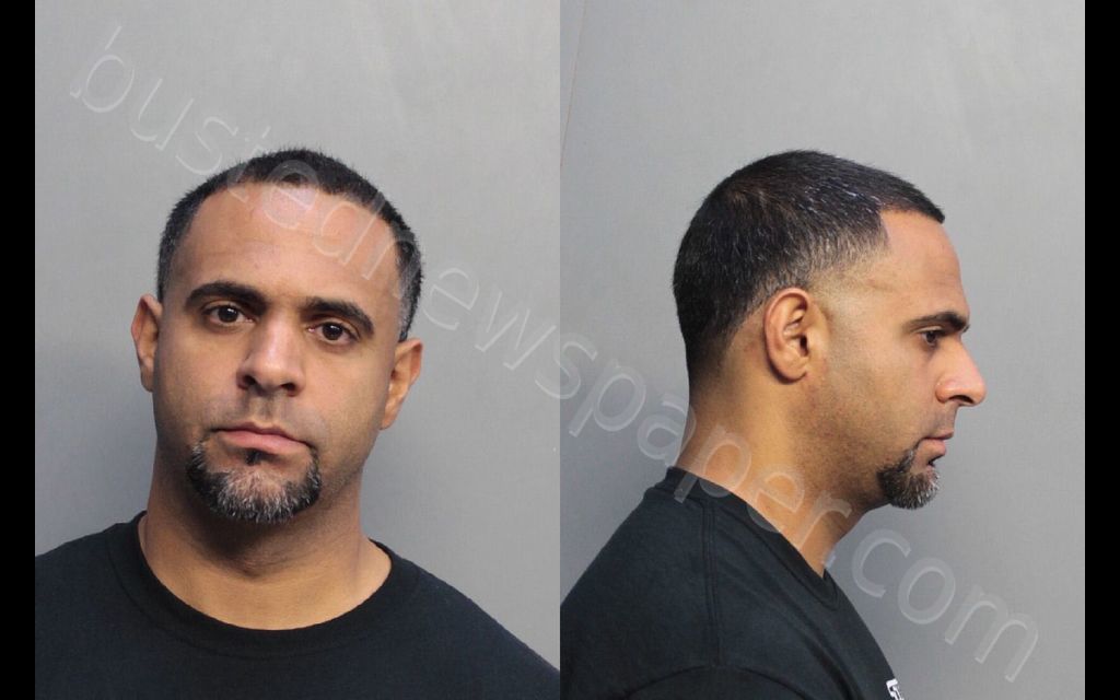 FERNANDEZ-ECHEVARRIA, JOSBEL #, Miami-Dade County, Florida - 2019-02-22 07:03:00