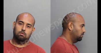 CRUZ, PETER ANDREW | 2019-02-22 13:36:00 Miami-Dade County, Florida Booking