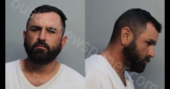 DORTA, MANNY | 2019-02-22 02:27:00 Miami-Dade County, Florida Booking