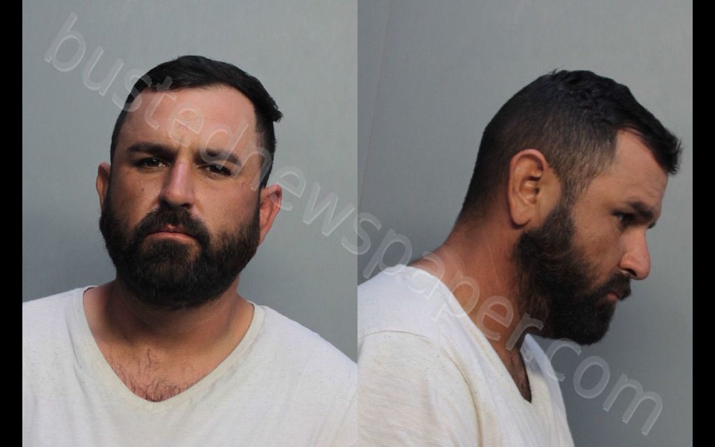 DORTA, MANNY #, Miami-Dade County, Florida - 2019-02-22 02:27:00