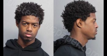 HARRINGTON, DIETRICH DEION | 2019-02-22 01:14:00 Miami-Dade County, Florida Booking