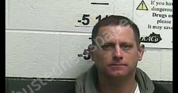 ALLEN D DRUMMOND | 2019-02-22 13:48:00 Whitley County, Kentucky Booking