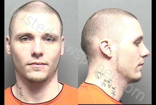 BECK,NICHOLAS CHANDLOR #, Saline County, Kansas - 2019-02-22 11:26:00