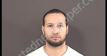 ANDREWS, RODNEY LEE | 2019-02-22 14:29:00 Roanoke County, Virginia Booking