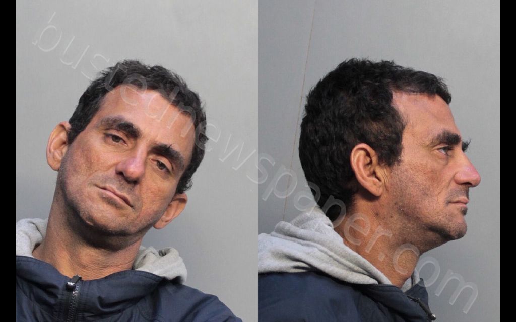 MAYEDO, YOSVANY #, Miami-Dade County, Florida - 2019-02-22 13:05:00