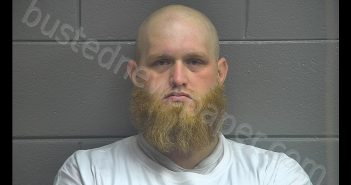 WILLIAM THOMAS HUGHES | 2019-02-22 15:03:00 Scott County, Kentucky Booking