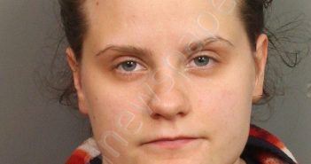 HEETER, EMILY YANA | 2019-02-22 04:27:00 Jefferson County, Alabama Booking