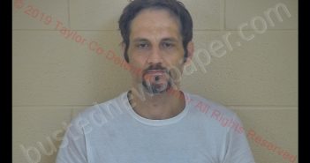 DANIEL CODY DAVIS | 2019-02-22 06:00:00 Taylor County, Kentucky Booking