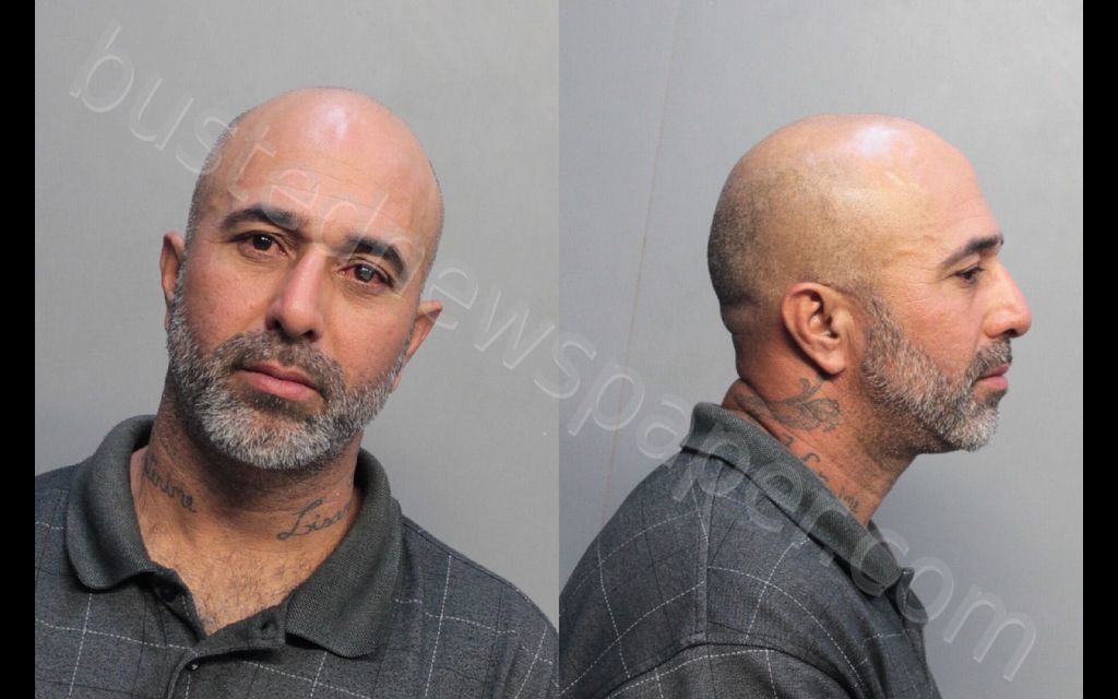 BASTISTA, JUNIOR UBESLY #, Miami-Dade County, Florida - 2019-02-22 03:07:00