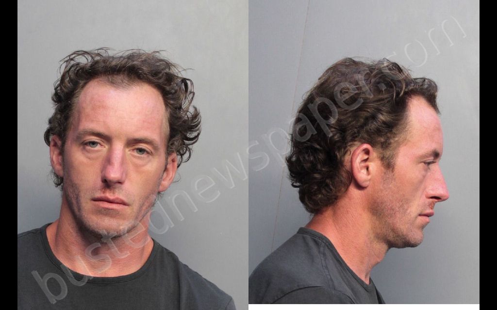 COVEY, JASON WAYNE #, Miami-Dade County, Florida - 2019-02-22 06:37:00