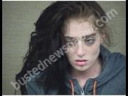 LOTHROP, KATELYN | 2019-02-22 Harnett County, North Carolina Booking