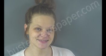 ALISA LYNN COX | 2019-02-22 12:26:00 Nelson County, Kentucky Booking