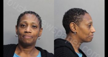 WALKERSTUCKEY, ALICIA | 2019-02-22 15:49:00 Miami-Dade County, Florida Booking