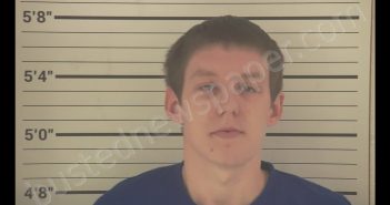 JOSEPH BOYD MEYER | 2019-02-22 23:42:00 Campbell County, Kentucky Booking