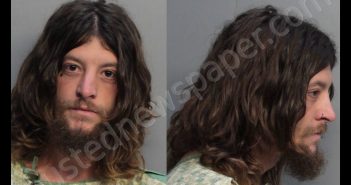 MARRONE, ZACKARY | 2019-02-22 15:11:00 Miami-Dade County, Florida Booking