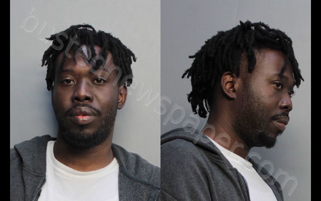 SUMPTER, KENTOURI #, Miami-Dade County, Florida - 2019-02-22 03:46:00