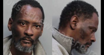 BRYANT, ARTHUR LEE | 2019-02-22 14:46:00 Miami-Dade County, Florida Booking