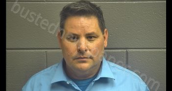 DAVID LEE HUFANA | 2019-02-22 14:09:00 Scott County, Kentucky Booking