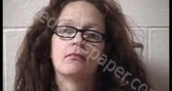SONDRA FOX | 2019-02-22 09:36:00 Scott County, Indiana Booking
