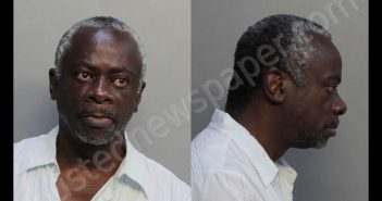 JOHNSON, ANTHONY | 2019-02-22 16:44:00 Miami-Dade County, Florida Booking