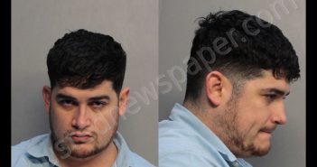 MADRIZ, KENNETH BERNAL | 2019-02-22 11:55:00 Miami-Dade County, Florida Booking