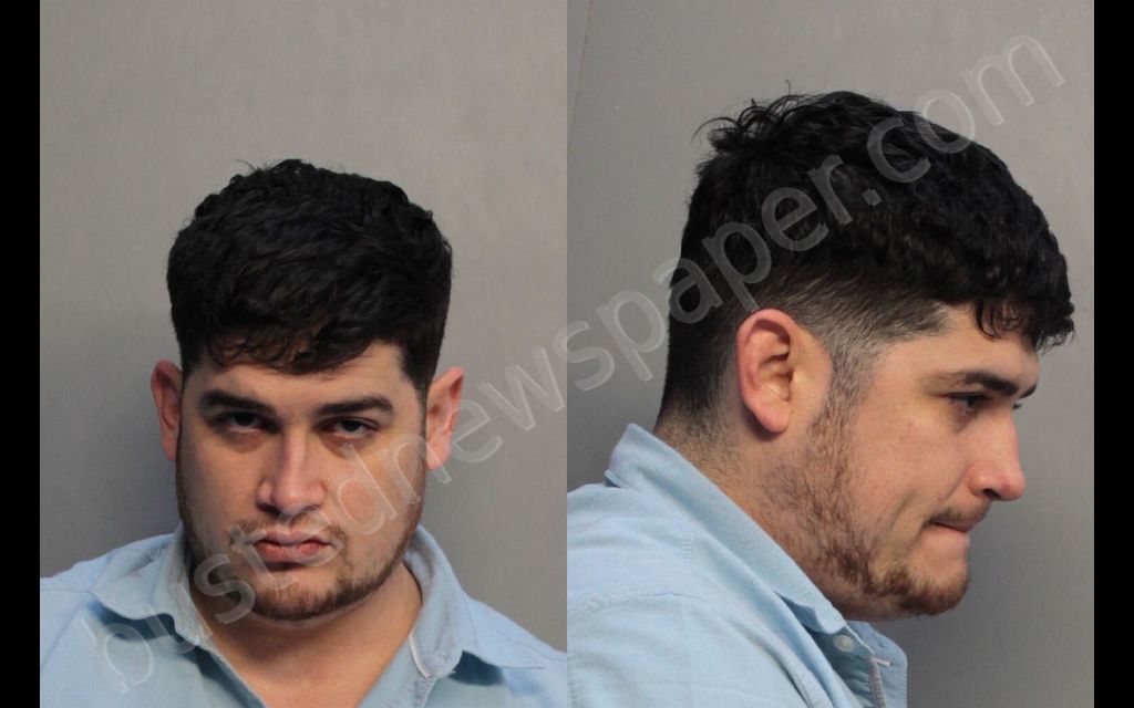 MADRIZ, KENNETH BERNAL #, Miami-Dade County, Florida - 2019-02-22 11:55:00