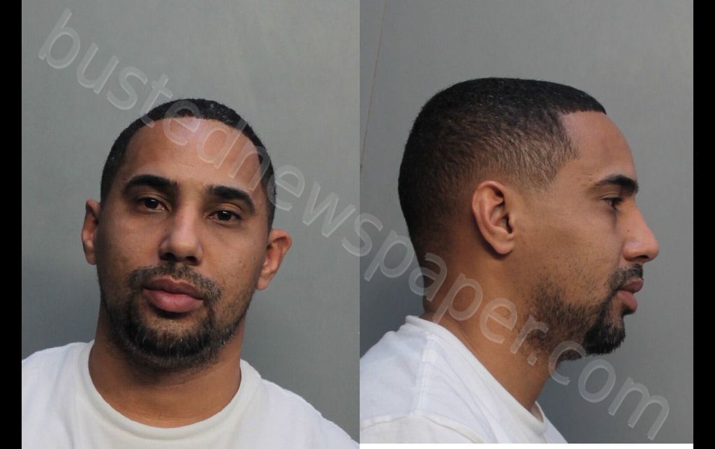 DOMINGUEZ, JEFFER FUERTES #, Miami-Dade County, Florida - 2019-02-22 03:54:00