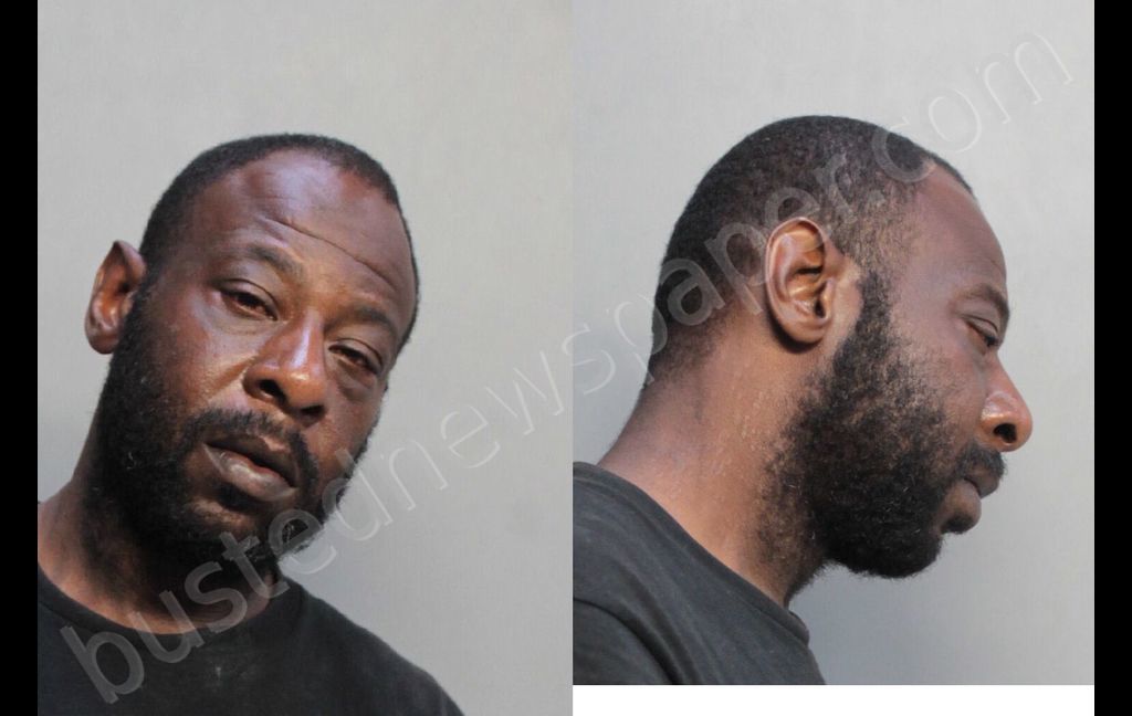 SIMMONS, JOHNNY #, Miami-Dade County, Florida - 2019-02-22 11:42:00