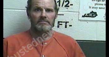 GARRETT DEWAYNE MULLIS | 2019-02-22 20:34:00 Whitley County, Kentucky Booking