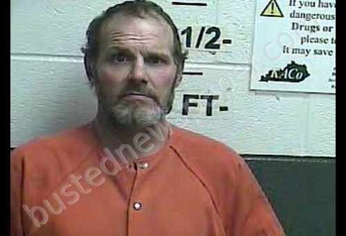GARRETT DEWAYNE MULLIS #, Whitley County, Kentucky - 2019-02-22 20:34:00