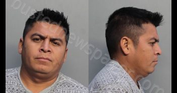 GARAYMENDEZ, TIMOTEO | 2019-02-22 04:45:00 Miami-Dade County, Florida Booking