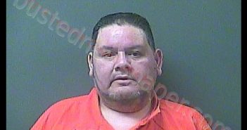 ANTONIO BARRERA | 2019-02-23 05:38:00 Laporte County, Indiana, La Porte County, Indiana Booking