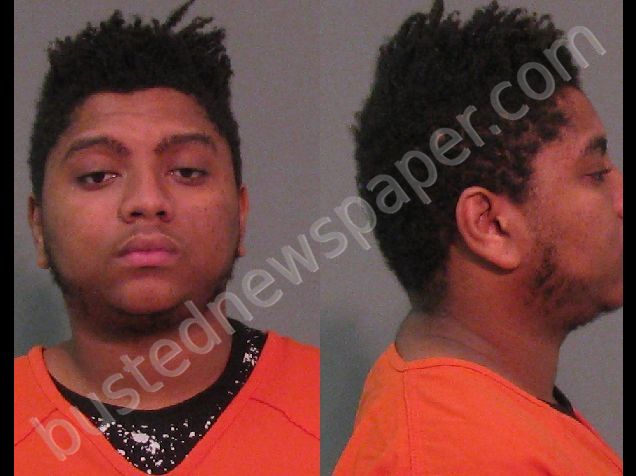 CROSBY, DEIONTA SHYIEM #, York County, South Carolina - 2019-02-23 01:41:13