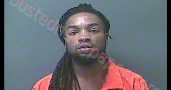 TAMARES C HARRIS | 2019-02-23 05:07:00 Laporte County, Indiana, La Porte County, Indiana Booking