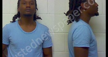 JOHNSON DARRELL LEE | 2018-12-25 23:14:41 Craven County, North Carolina Booking