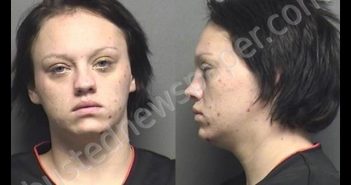 HAGEN,LINDSEY NICOLE | 2019-02-23 01:16:00 Saline County, Kansas Booking