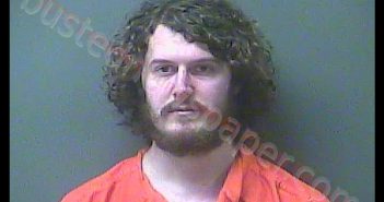 CHRISTOPHER S DOOLIN | 2019-02-23 18:10:00 Laporte County, Indiana, La Porte County, Indiana Booking