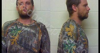 MOORE SHANE ALLEN | 2018-12-25 05:51:32 Craven County, North Carolina Booking