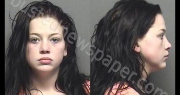 MATHEWS,KINNSLEY CHARLIEANN | 2019-02-23 02:04:00 Saline County, Kansas Booking