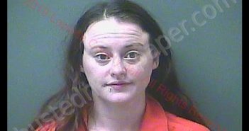 HEATHER K HOFFA | 2019-02-23 18:11:00 Laporte County, Indiana, La Porte County, Indiana Booking