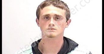CARRELL, JOSEPH <B>JACOB</B> <B>LEE</B> #, Bartow County, Georgia - 2019-02-23 00:35:00