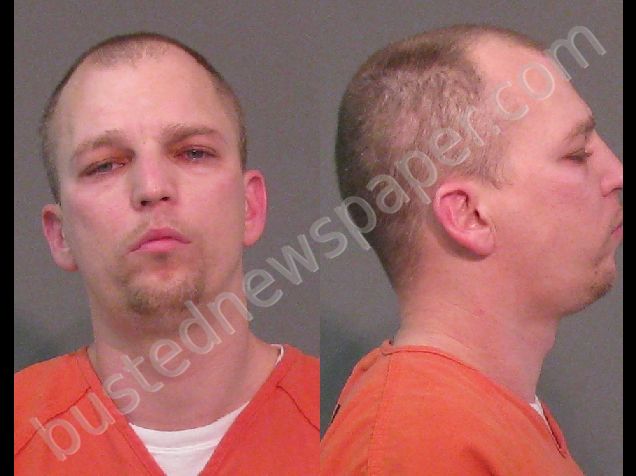 GORDON, MARK HUNTER #, York County, South Carolina - 2019-02-23 08:07:07