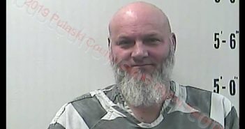 BRENT ALLEN GRUENIG | 2019-02-23 00:45:00 Pulaski County, Indiana Booking