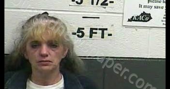 OPAL M BARGO | 2019-02-23 19:14:00 Whitley County, Kentucky Booking